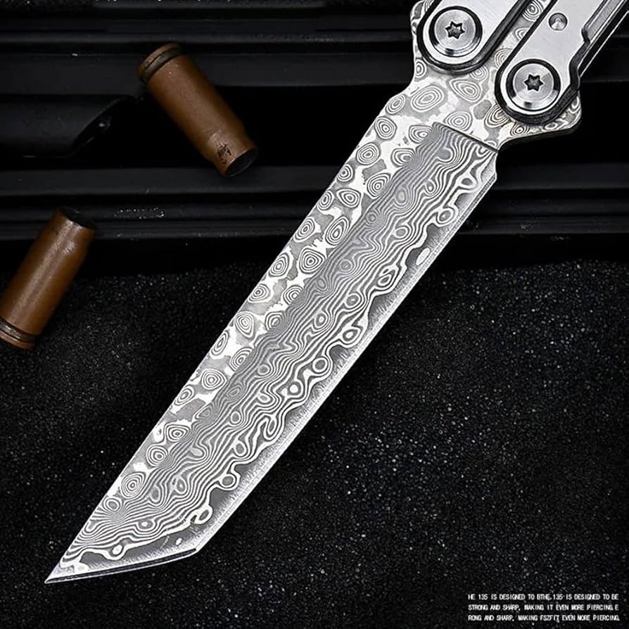 大型 バタフライナイフ 刃渡り11cm 希少 | www.thesoftballchannel.com